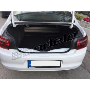 CITROEN C-ELYSEE 2012-2024 ARASI 3D KAUÇUK BAGAJ HAVUZU