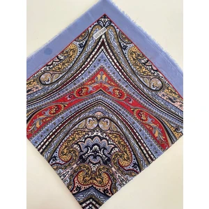 Çekme Karma Desen Tülbent Yazma