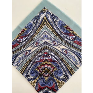 Çekme Karma Desen Tülbent Yazma