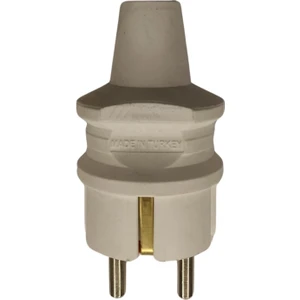 Topraklı Erkek Fiş