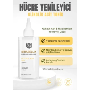Glikolik Asit Aha Tonik