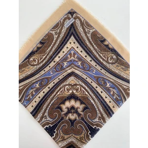 Çekme Karma Desen Tülbent Yazma