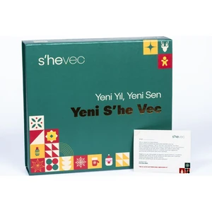 Yeni Yıl, Yeni Cilt Bakım Seti