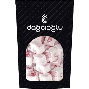 Gül Aromalı Lokum 250 Gr