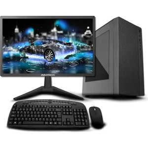 Evo9259 İ5 1.Nesil 650 8Gb Ram 256Gb Ssd "23.8 Masaüstü Bilgisayar