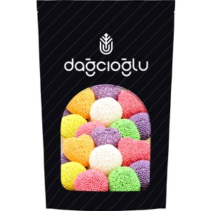 Meyve Aromalı Karışık Kaskaslı Jöle 250 Gr