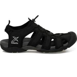 Wıltord 5fx Siyah Erkek Sandalet