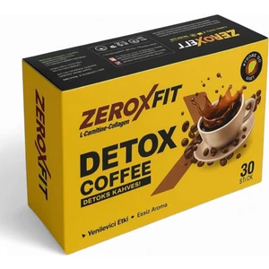 Detox Coffee 30 Şaset - Detox Kahvesi - L Carnitine- Collagen