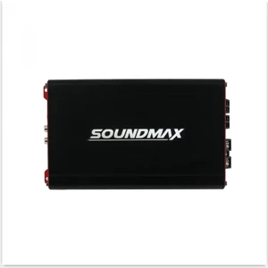 Sooundmaxx 4.125 Rms Amfi