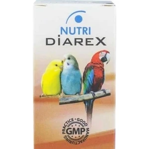 Muhabbet Kuşu Için Ishal Kesici - Diarex