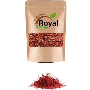 Royal Baharat Safran Deluxe Seri  Lezzetli 25 gr