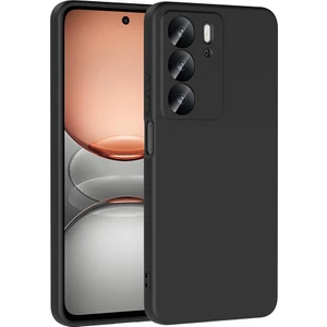 Realme C75 Kılıf Zore Mara Lansman Kapak