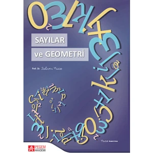 Pegem Akademi Yayıncılık Sayılar Ve Geometri