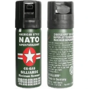 Natoo Bıber Gaz 2 Adet Birden ( Lisinya )