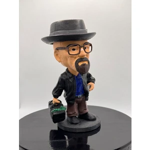 Breaking Bad Walter White Heisenberg Figür 15 cm