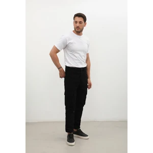 Banny Jeans Erkek Kargo Cep Jean Pantolon