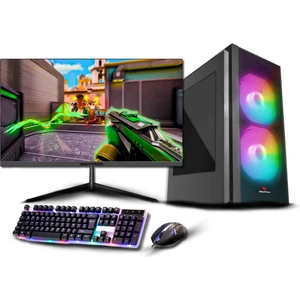 Gmx7892 İ7 3.Nesil 2011P 8Gb Ram 256Gb Ssd 4Gb Gt740 "21.5 Oyun Bilgisayarı