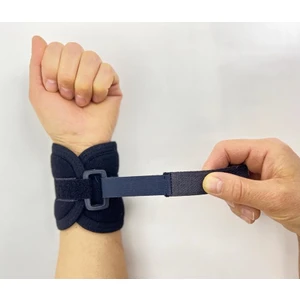 Express Medikal Ayarlanabilir Bilek Bandajı Ateli Spor Bandı Bilek Sargı Destekleme Burkulma Aparatı
