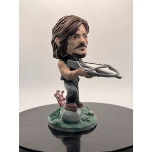 The Walking Dead Daryl Dixon Figür 18 cm