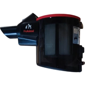 Unlimited Proanimal Serie 6 Ve 7 Şarjı Süpürge Toz Haznesi Ve Filtresi