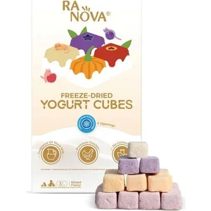 Dondurularak Kurutulmuş Yoğurt Karışık Lezzet 1g *40'lı  - Kedi ve Köpek Ödül Maması