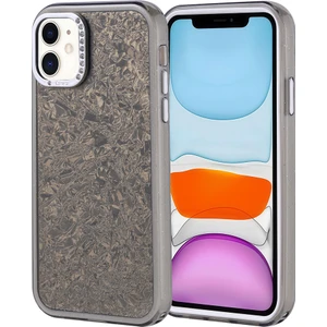 iPhone 11 Kılıf Taşlı Tasarımlı Kapi Kapak