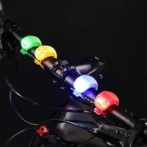 2 Adet LED Işıklı 3 Fonksiyonlu Bisiklet Scooter Işık Su Geçirmez Flaşör Seti