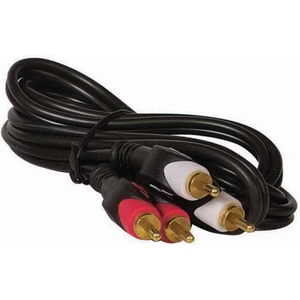2 Rca + 2 Rca Gold Kablo 1.5 Metre 