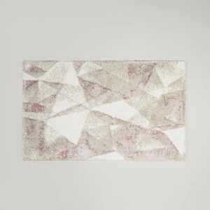 Triza Banyo Paspası 70X120 cm Rose