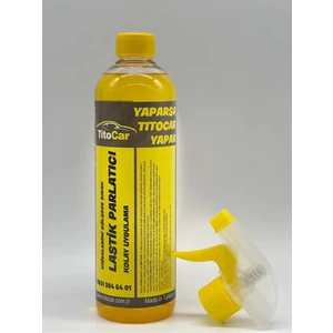 Vip TT23 Lastik Parlatma Spreyi 600ML