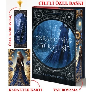 Kraliçenin Yükselişi Özel Baskı