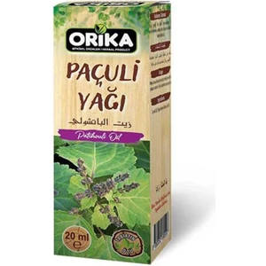 Paçuli Yağı 20 ml