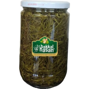 Bakkal Hasan Zeytinyağlı Zahter Salamura 600gr