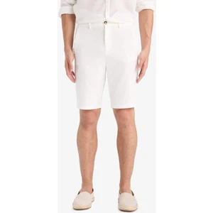 %100 Pamuk Regular Fit Bermuda Şort D4268AX25SM