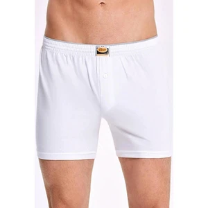 İlke İç Giyim Düz Havlu Bel Boxer