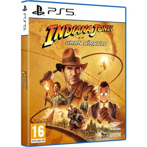 Ps5 Indiana Jones Y El Gran Círculo: Edición Standard