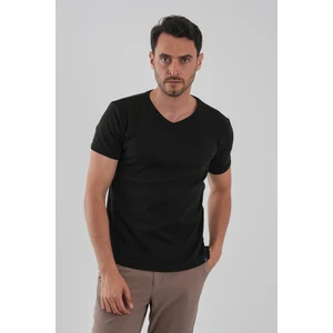 Alexander Gardi Alexandergardı V Yaka Kısa Kollu Erkek T-Shirt