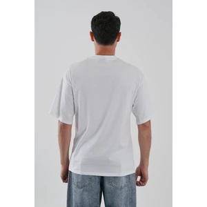 Alexander Gardi Alexandergardı Basic Oversize T-Shirt
