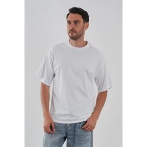 Alexander Gardi Alexandergardı Basic Oversize T-Shirt