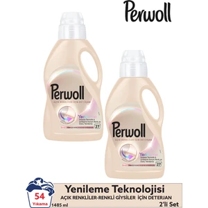 Açık Renkliler 2x 1. 485 ml 54 Yıkama