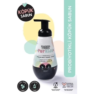 Mammacomica Dough  Purkids Prebiotikli Vegan Köpük El Sabun 400 ml
