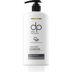 dp Daily Perfection Saç Bakım Kremi Pamuk Sütü & Hindistan Cevizi 400 ml