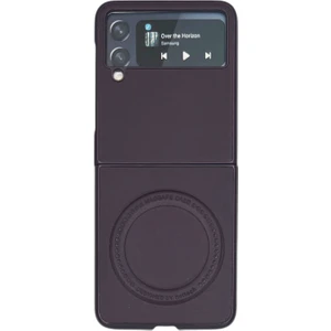 Samsung Galaxy Z Flip 4 Uyumlu NT-N036 Arka Koruma Kılıf