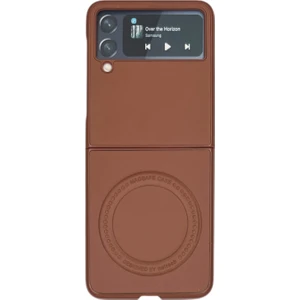 Samsung Galaxy Z Flip 3 Uyumlu NT-N036 Arka Koruma Kılıf