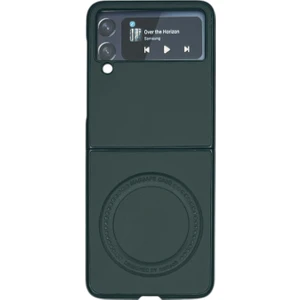 Samsung Galaxy Z Flip 3 Uyumlu NT-N036 Arka Koruma Kılıf