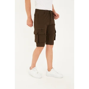 Camp Scoutland CAMP735 Outdoor Tactical Su iticili Yazlık Erkek Taktik Şort