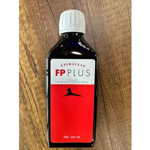 Fp Plus Folik Asit Pelargonium Graveolens Ekstresi