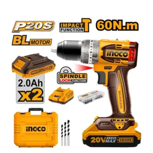 Li-Ion Akülü Vidalama CIDLI20602