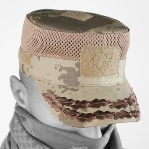 Jandarma General - Paşa Yazlık Operasyon Kepi, Paşa Şapkası, Fileli Yazlık General Şapkası