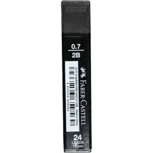 Faber Castell Super Fıne T Black Mın 0.7 2b 75MM